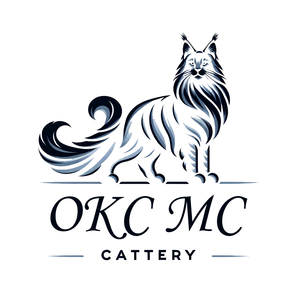 Oklahoma City Maine Coons logo